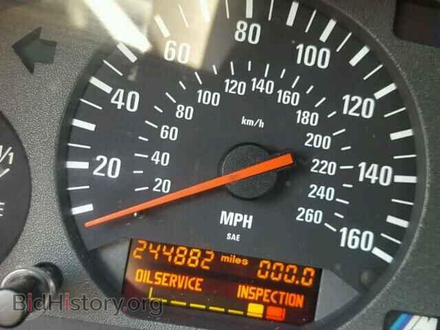 1996 BMW M3 - VIN: WBSBG9324TEY72476 - Photo 8