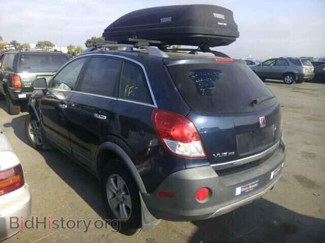 2008 SATURN VUE - VIN: 3GSCL33P38S614547 - Фото 3