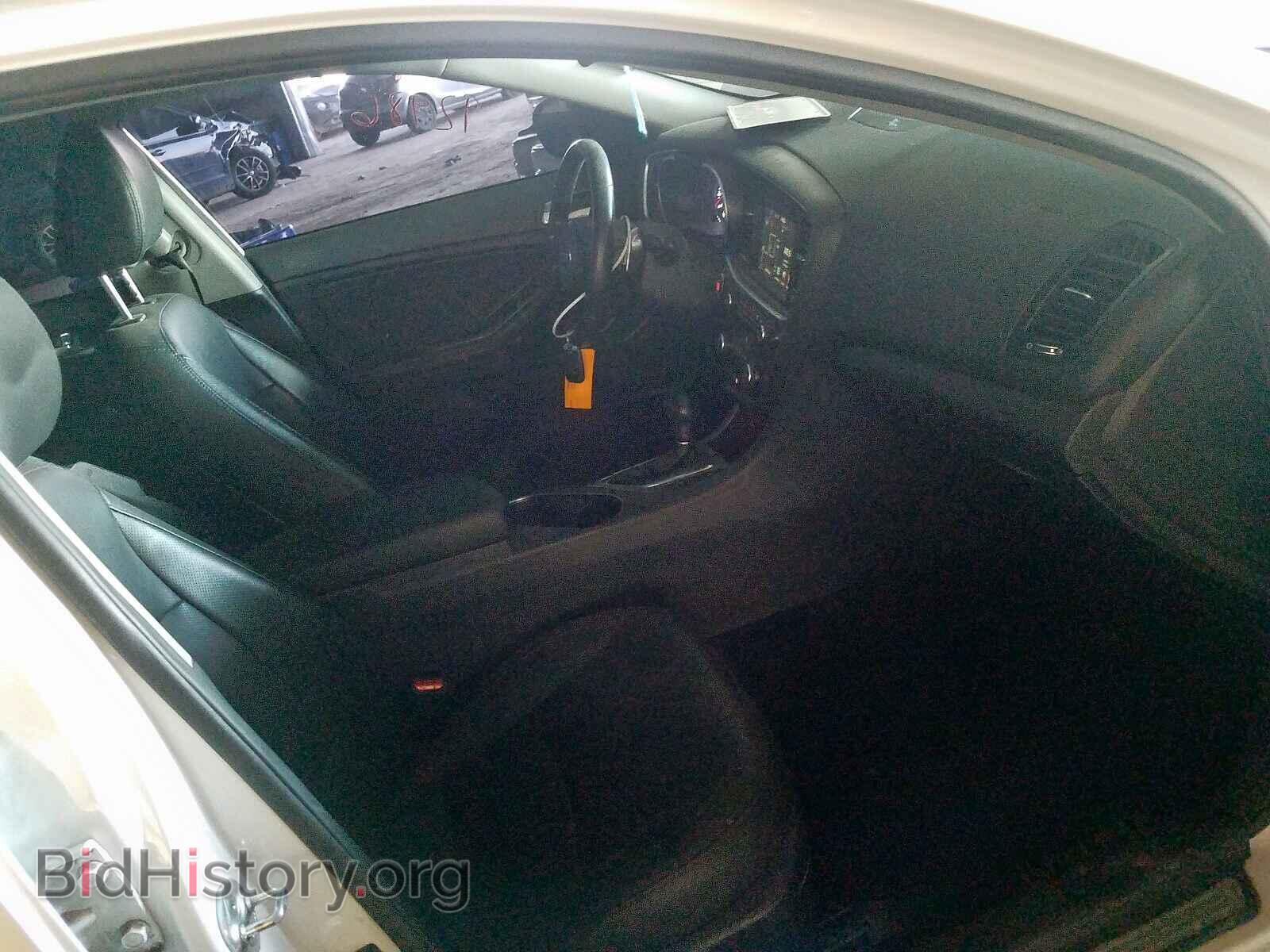 2015 KIA OPTIMA - VIN: 5XXGR4A63FG479214 - Photo 5