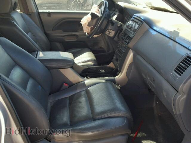 2007 HONDA PILOT - VIN: 5FNYF28617B042503 - Фото 5