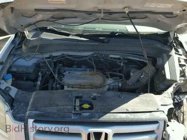 2007 HONDA PILOT - VIN: 5FNYF28617B042503 - Фото 7