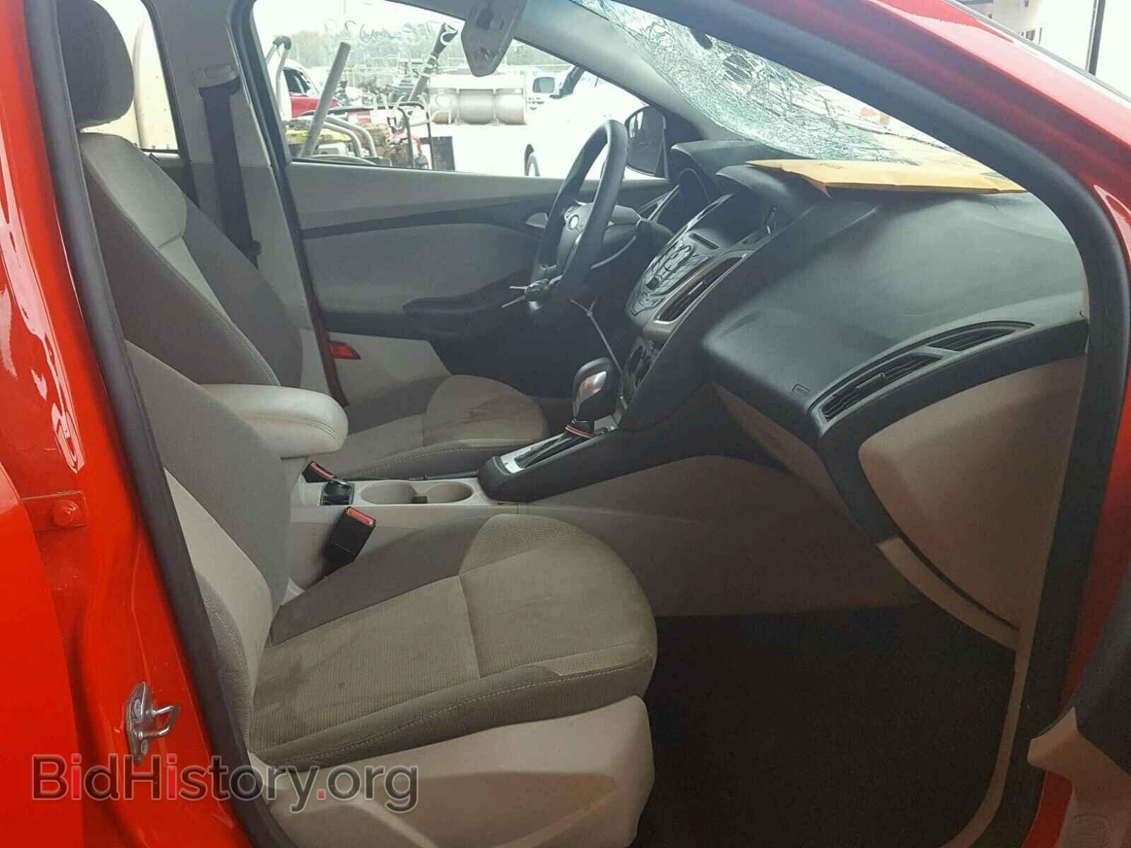 2014 FORD FOCUS - VIN: 1FADP3F23EL396010 - Photo 5