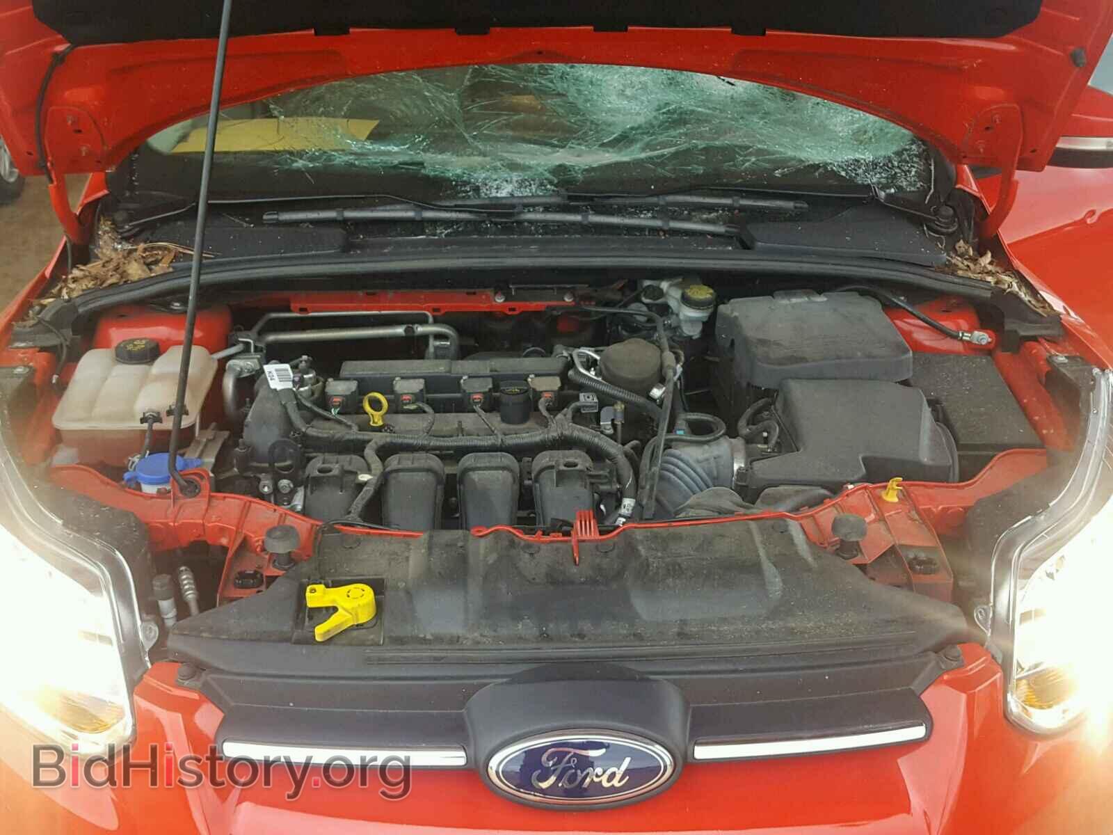 2014 FORD FOCUS - VIN: 1FADP3F23EL396010 - Photo 7
