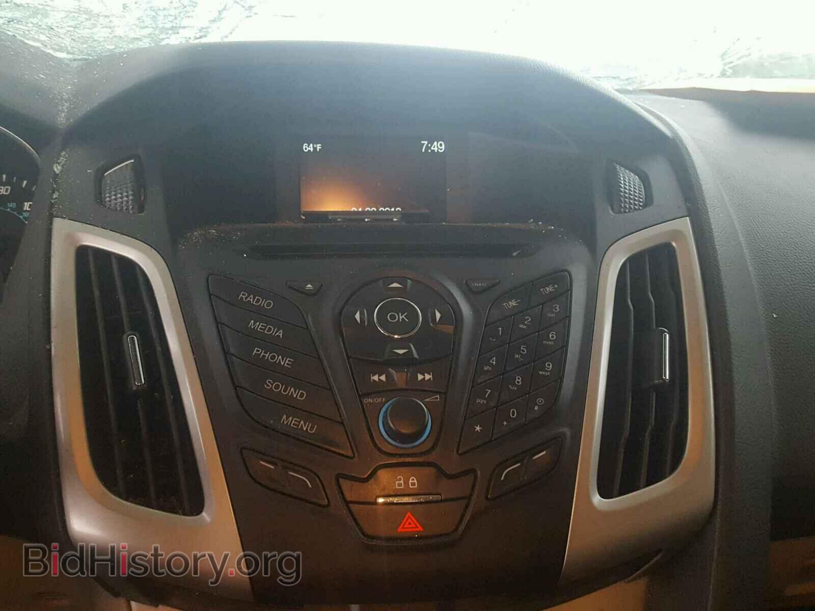 2014 FORD FOCUS - VIN: 1FADP3F23EL396010 - Photo 9