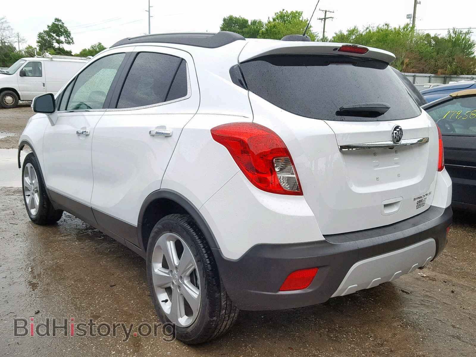 2016 BUICK ENCORE - VIN: KL4CJASB8GB595056 - Photo 3