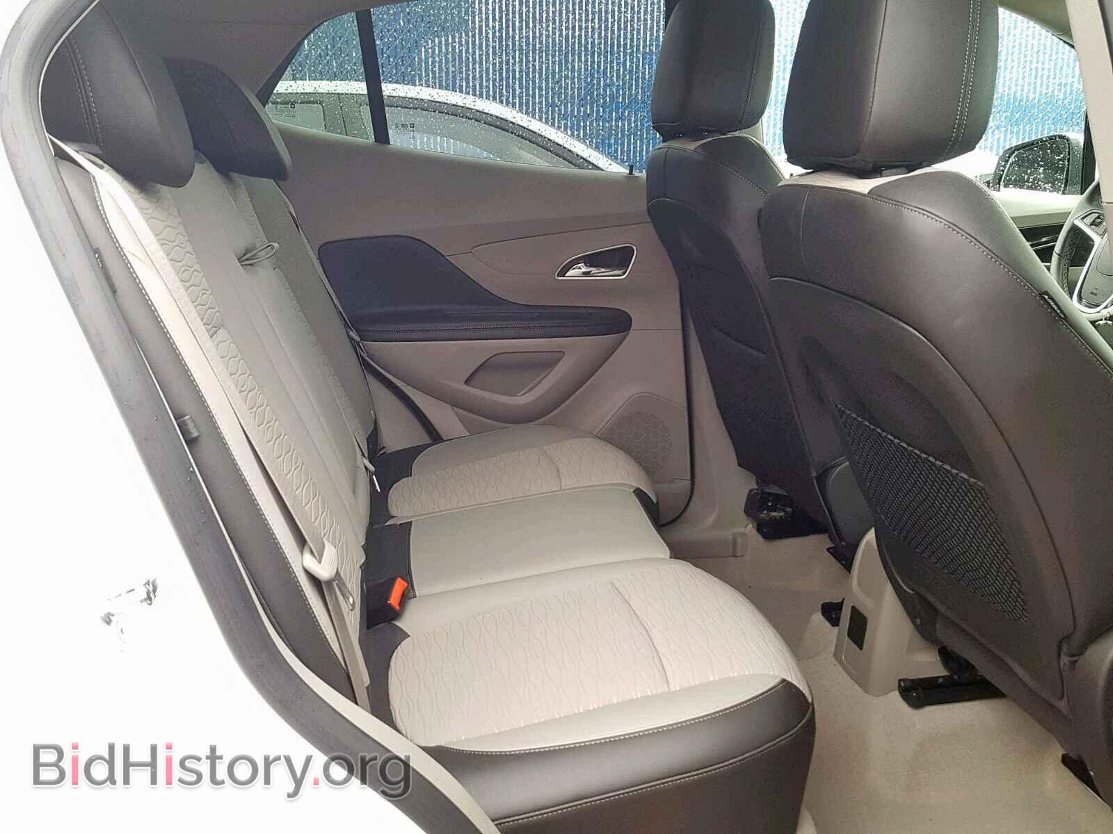 2016 BUICK ENCORE - VIN: KL4CJASB8GB595056 - Photo 6