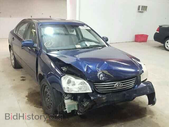 Фотография KNAGE123575148202 - KIA OPTIMA 2007