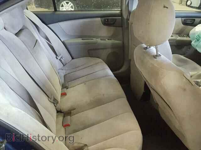 2007 KIA OPTIMA - VIN: KNAGE123575148202 - Фото 6