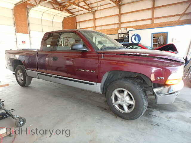 2000 DODGE DAKOTA - VIN: 1B7GL22X7YS738325 - Фото 9