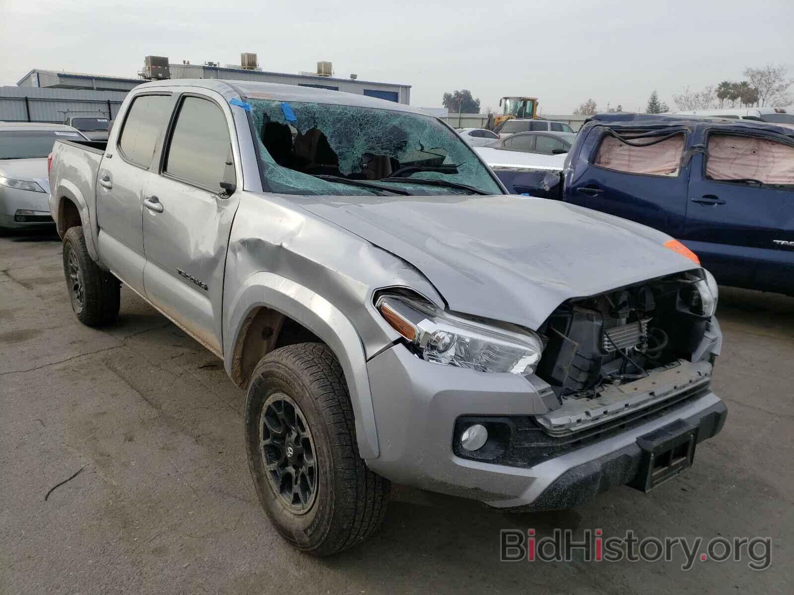 Photo 3TMAZ5CN8KM102211 - TOYOTA TACOMA 2019