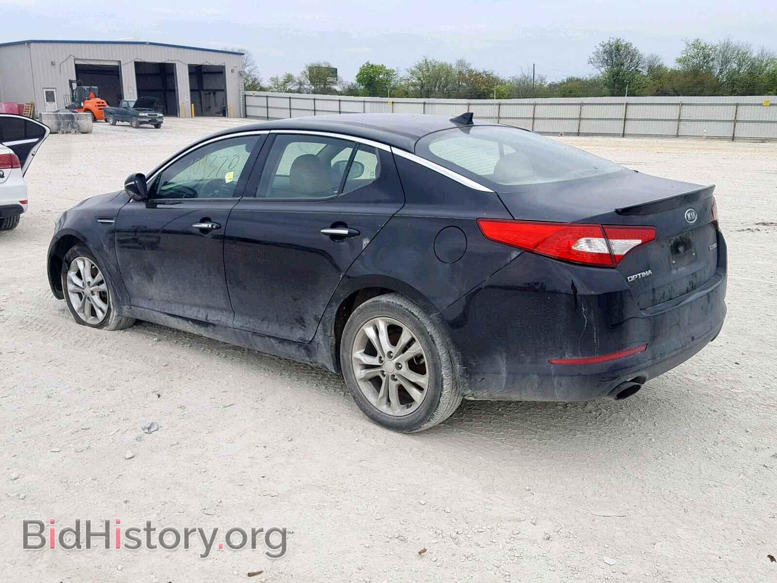 2012 KIA OPTIMA - VIN: 5XXGN4A64CG021740 - Photo 3