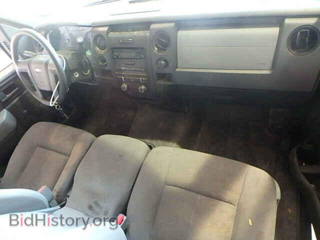 2013 FORD F150 - VIN: 1FTMF1CM3DKF48167 - Фото 9