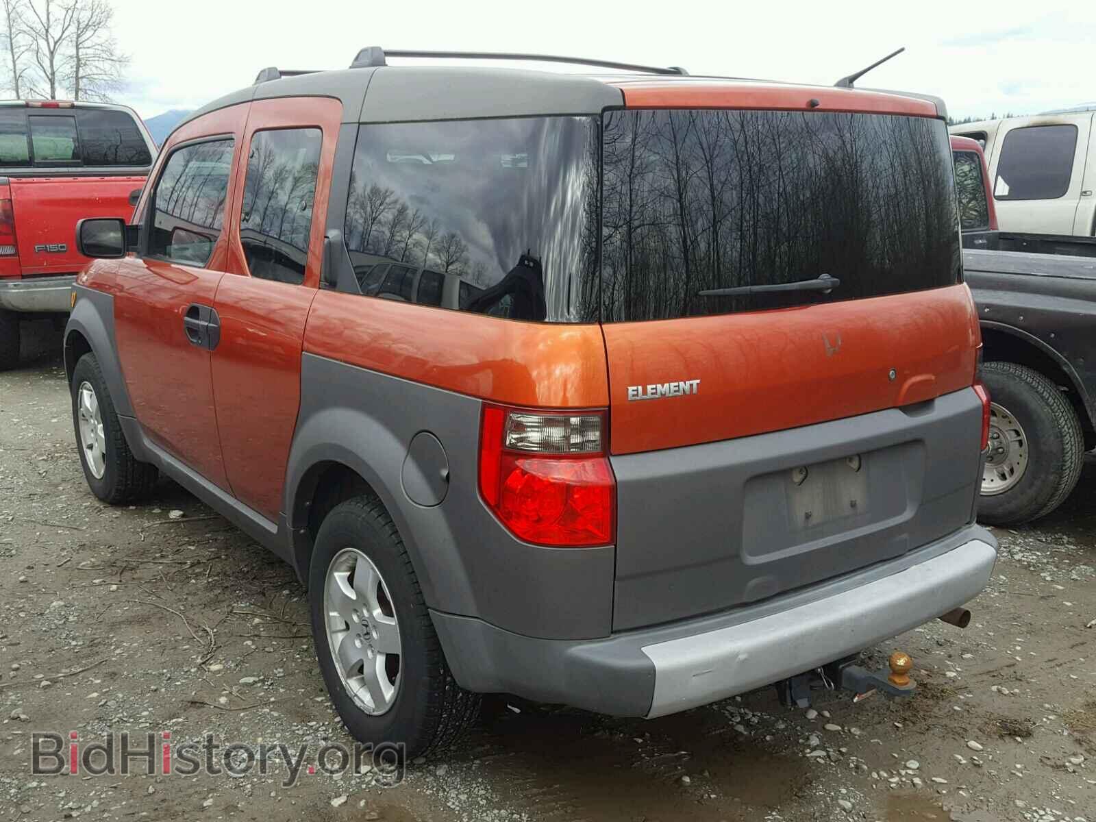 2003 HONDA ELEMENT - VIN: 5J6YH28523L054131 - Фото 3