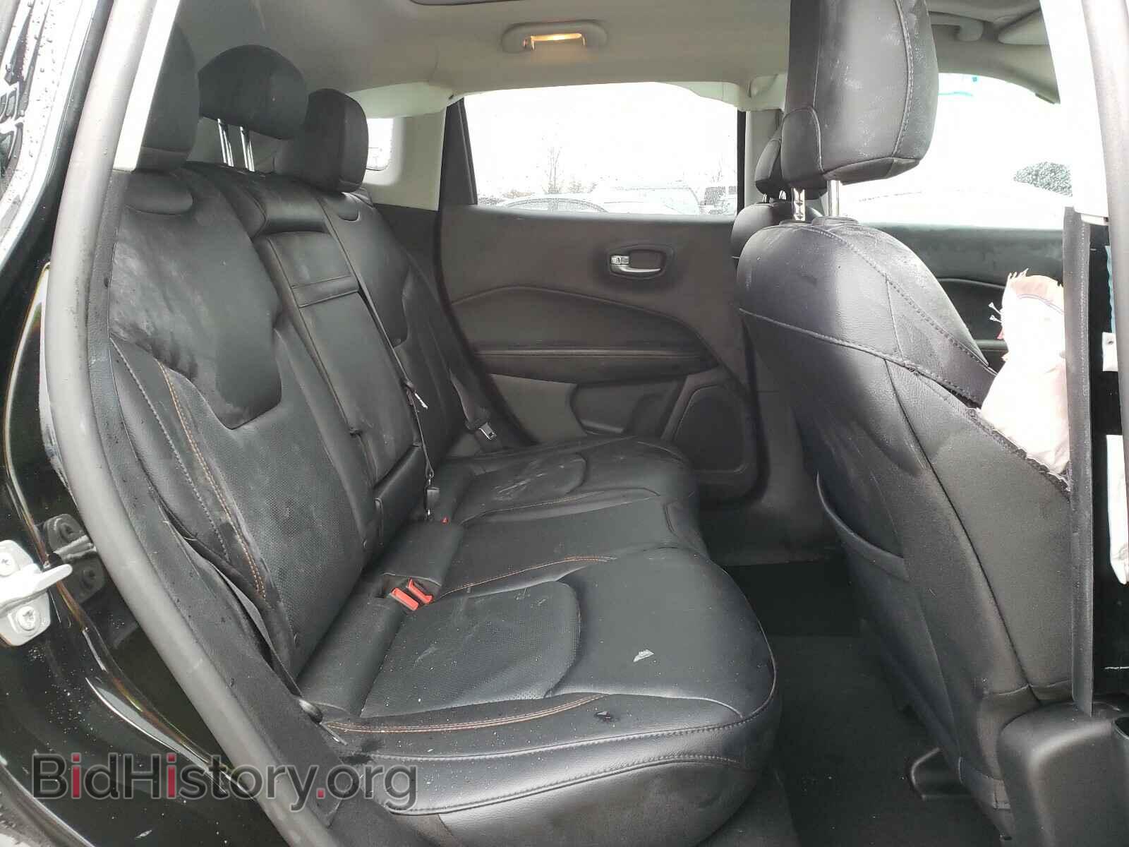 2017 JEEP COMPASS - VIN: 3C4NJDCB4HT665991 - Фото 6