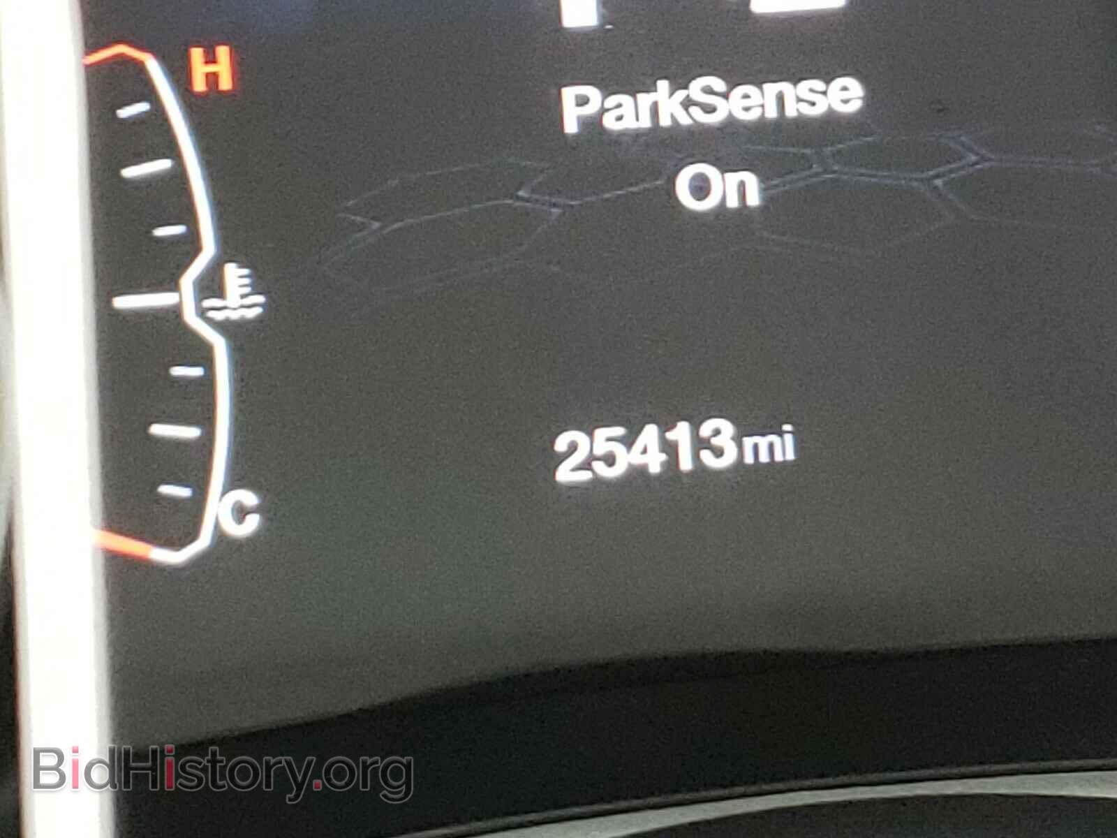 2017 JEEP COMPASS - VIN: 3C4NJDCB4HT665991 - Фото 8