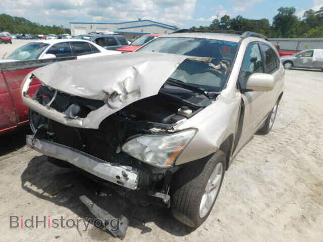 2005 LEXUS RX330 - VIN: 2T2GA31U35C037809 - Фото 2
