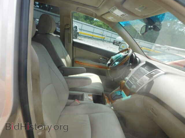 2005 LEXUS RX330 - VIN: 2T2GA31U35C037809 - Фото 5