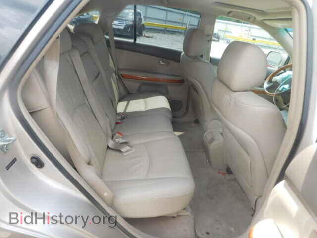 2005 LEXUS RX330 - VIN: 2T2GA31U35C037809 - Фото 6