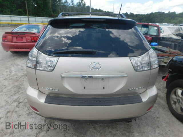 2005 LEXUS RX330 - VIN: 2T2GA31U35C037809 - Фото 9