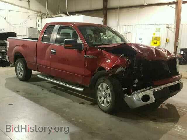 Фотография 1FTFX1CF6CFC08672 - FORD F150 2012