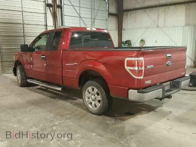 2012 FORD F150 - VIN: 1FTFX1CF6CFC08672 - Фото 3