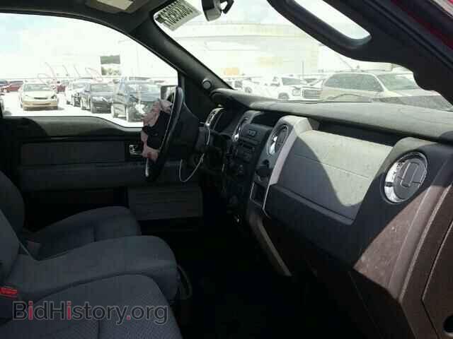 2012 FORD F150 - VIN: 1FTFX1CF6CFC08672 - Фото 5