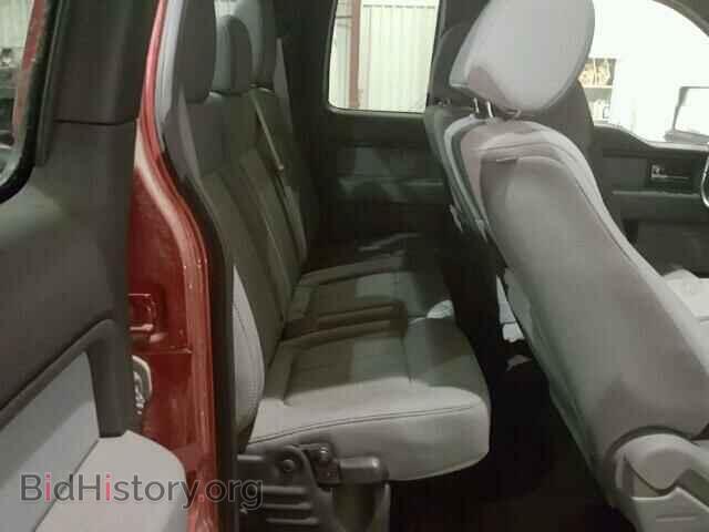 2012 FORD F150 - VIN: 1FTFX1CF6CFC08672 - Фото 6