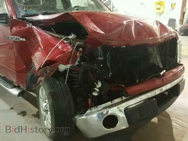 2012 FORD F150 - VIN: 1FTFX1CF6CFC08672 - Фото 9