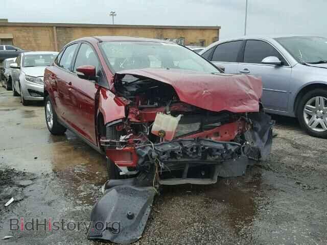 Photo 1FADP3F2XEL367328 - FORD FOCUS 2014
