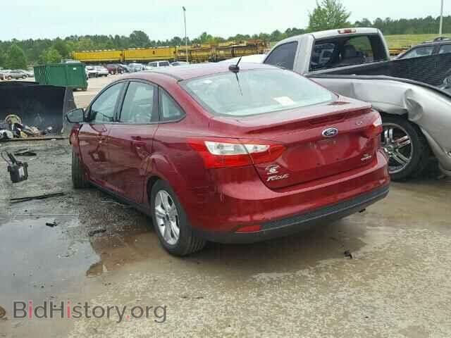 2014 FORD FOCUS - VIN: 1FADP3F2XEL367328 - Photo 3