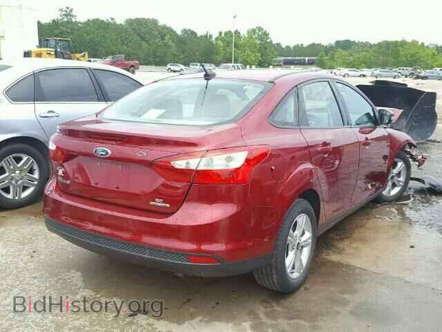 2014 FORD FOCUS - VIN: 1FADP3F2XEL367328 - Photo 4