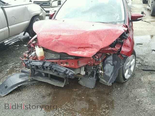 2014 FORD FOCUS - VIN: 1FADP3F2XEL367328 - Photo 9