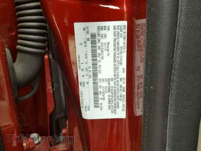 2014 FORD FOCUS - VIN: 1FADP3F2XEL367328 - Photo 10