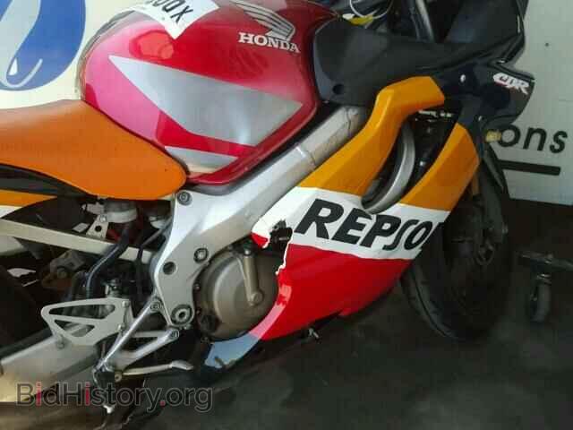 2005 HONDA CBR CYCLE - VIN: JH2PC351X5M600458 - Фото 9