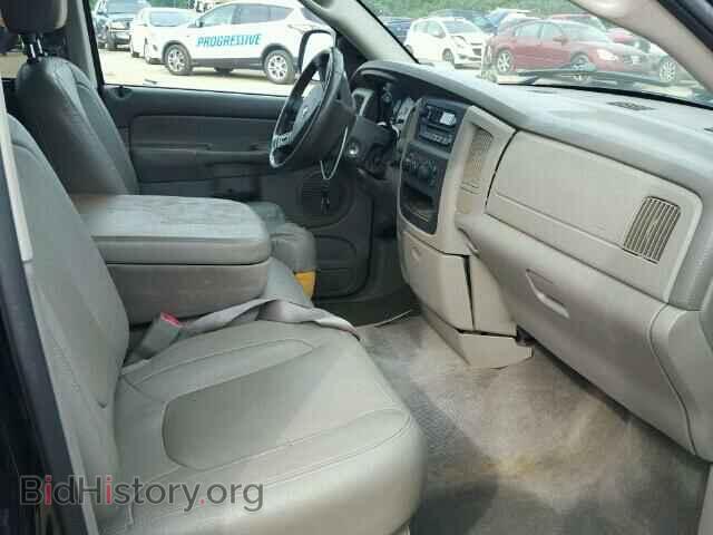 2005 DODGE RAM 1500 - VIN: 1D7HA18D65S179613 - Фото 5