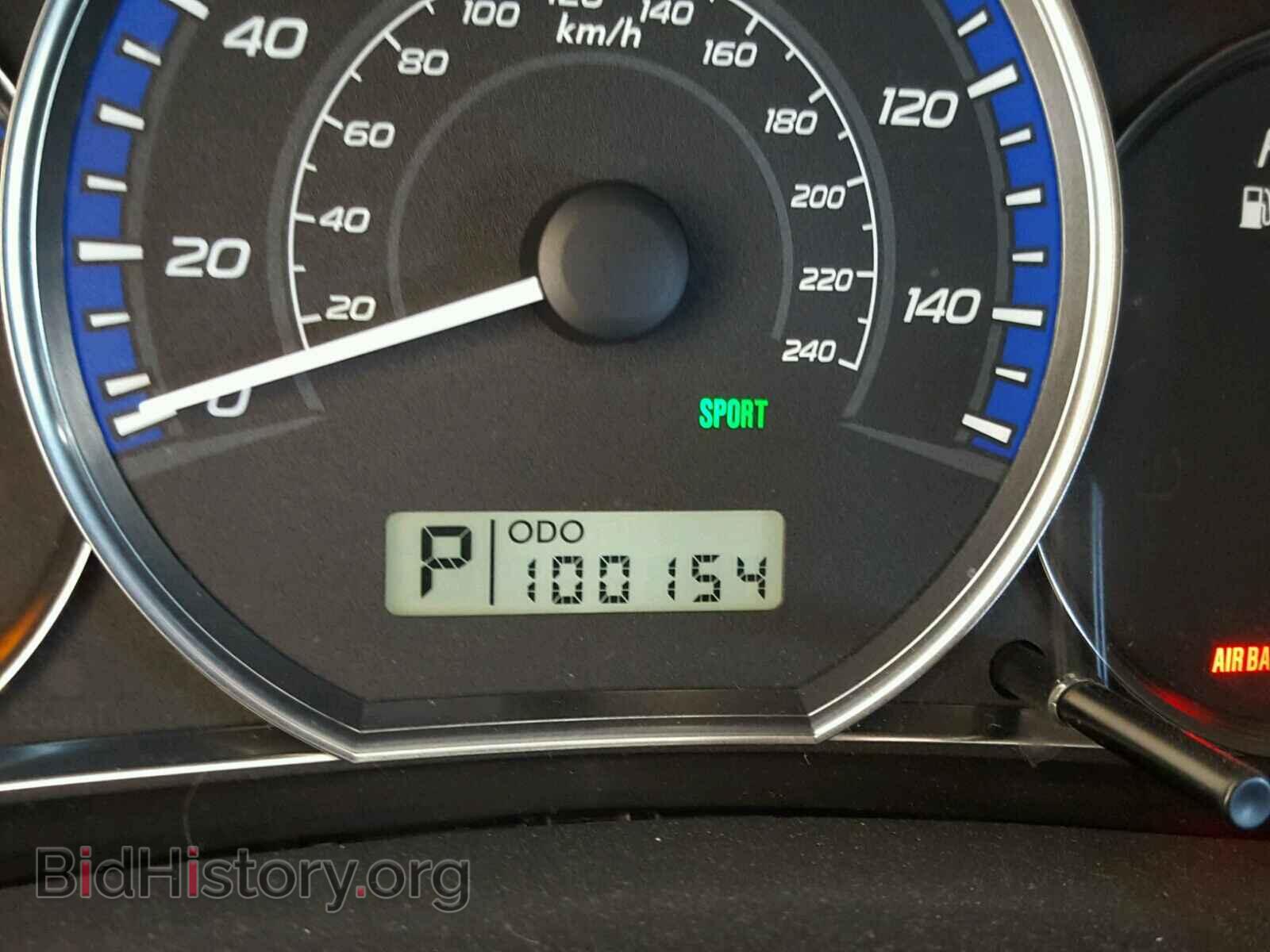 2010 SUBARU FORESTER - VIN: JF2SH6CC6AH767009 - Фото 8