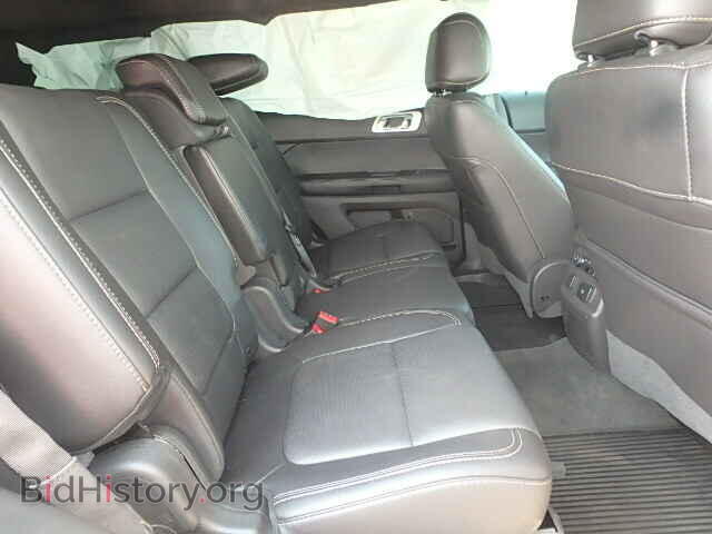2015 FORD EXPLORER - VIN: 1FM5K8GT4FGA09021 - Photo 6
