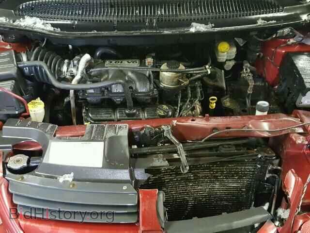 2007 DODGE CARAVAN - VIN: 2D4GP44L87R287337 - Фото 7