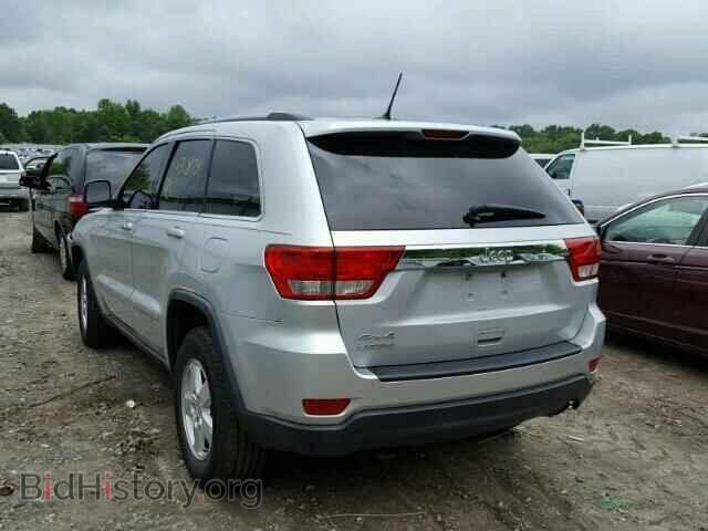 2013 JEEP CHEROKEE - VIN: 1C4RJFAG8DC634146 - Фото 3
