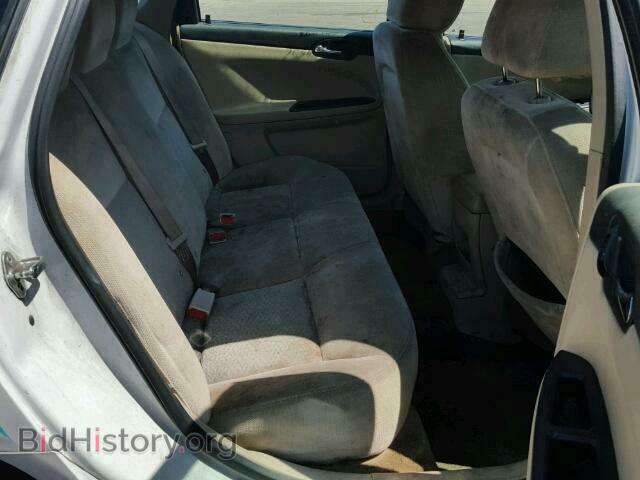 2011 CHEVROLET IMPALA - VIN: 2G1WG5EKXB1320200 - Фото 6