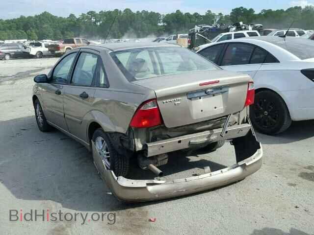 2005 FORD FOCUS - VIN: 1FAFP34N05W220701 - Фото 3
