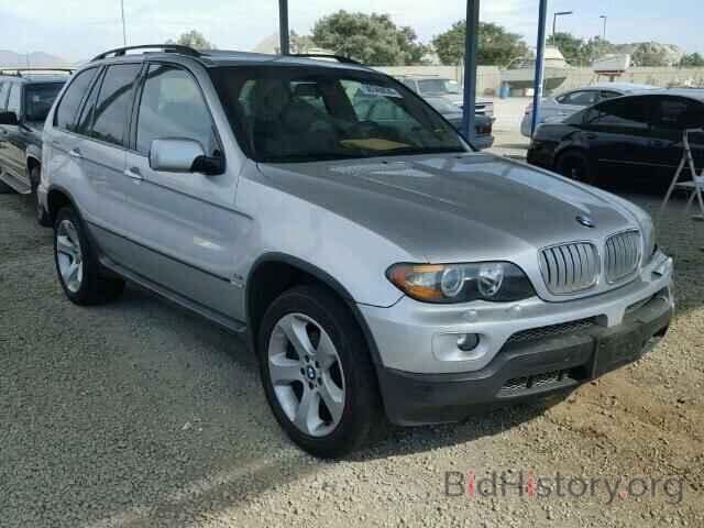 Photo 5UXFB53556LV25764 - BMW X5 2006