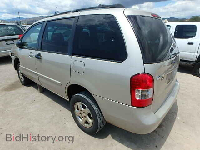 2000 MAZDA MPV - VIN: JM3LW28G2Y0132219 - Фото 3