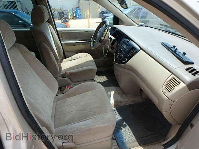 2000 MAZDA MPV - VIN: JM3LW28G2Y0132219 - Фото 5