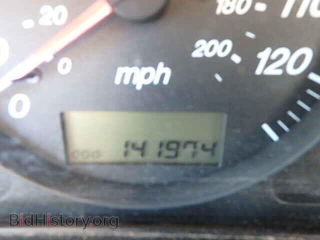 2000 MAZDA MPV - VIN: JM3LW28G2Y0132219 - Фото 8