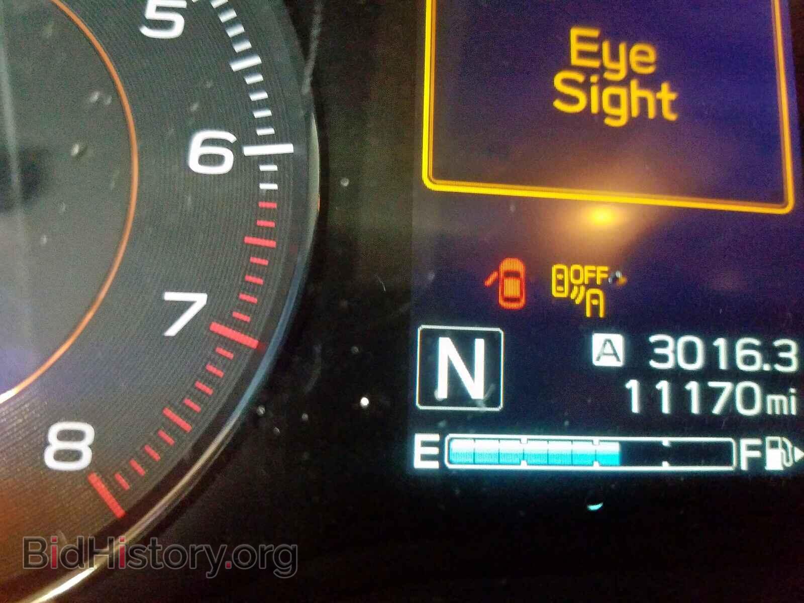2019 SUBARU ALL OTHER - VIN: JF2GTAEC0KH327082 - Фото 8