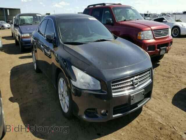 Фотография 1N4AA5AP3BC813687 - NISSAN MAXIMA 2011
