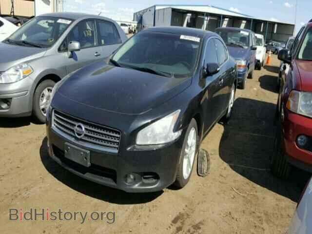 2011 NISSAN MAXIMA - VIN: 1N4AA5AP3BC813687 - Фото 2