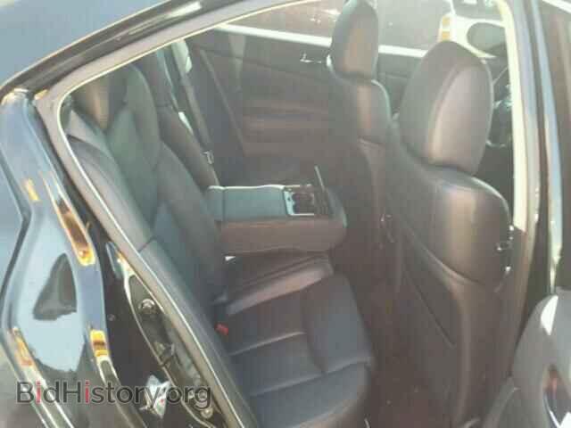 2011 NISSAN MAXIMA - VIN: 1N4AA5AP3BC813687 - Фото 6
