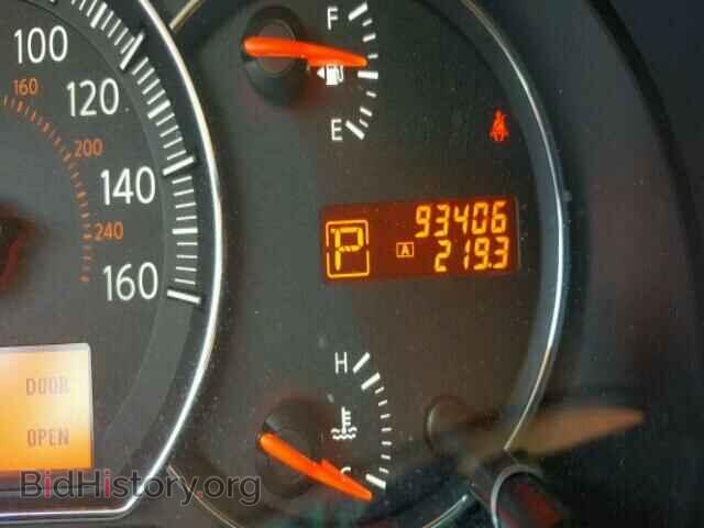 2011 NISSAN MAXIMA - VIN: 1N4AA5AP3BC813687 - Фото 8